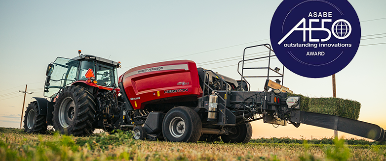 (Photo courtesy of AGCO.)