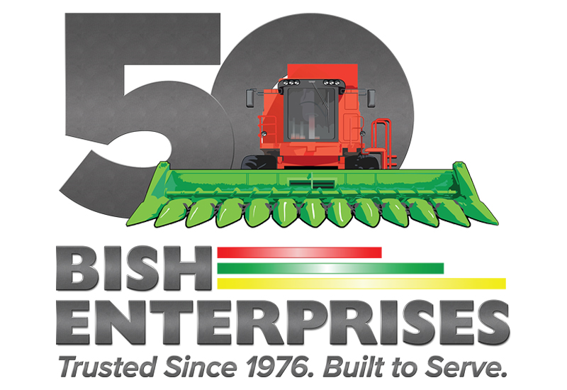 Courtesy of Bish Enterprises.