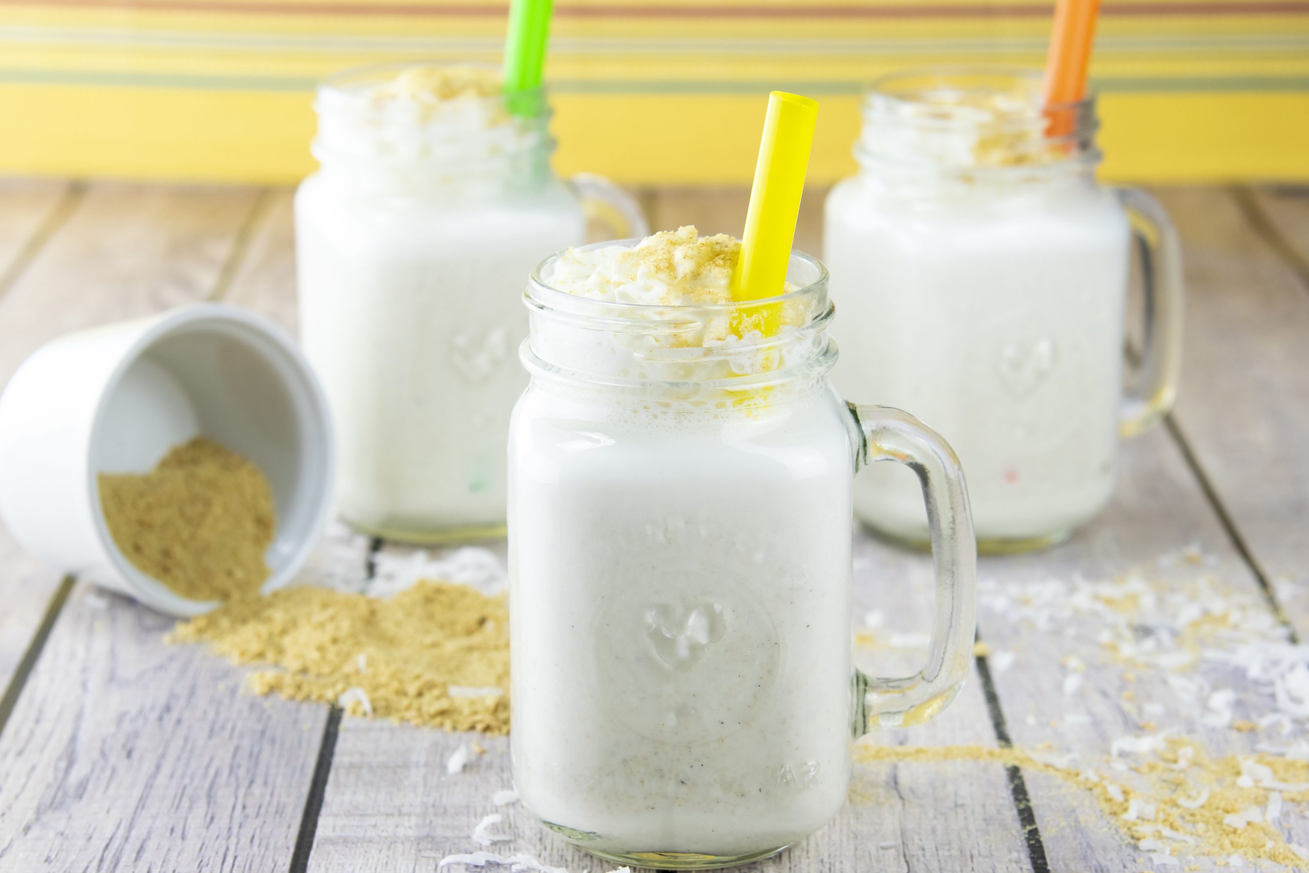 Coconut Cream Pie Milkshake (Culinary.net)