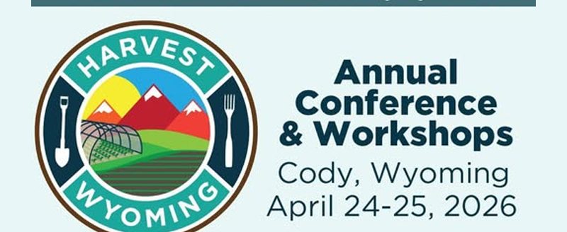 Harvest Wyoming conference & workshop │ April 24-25, 2026