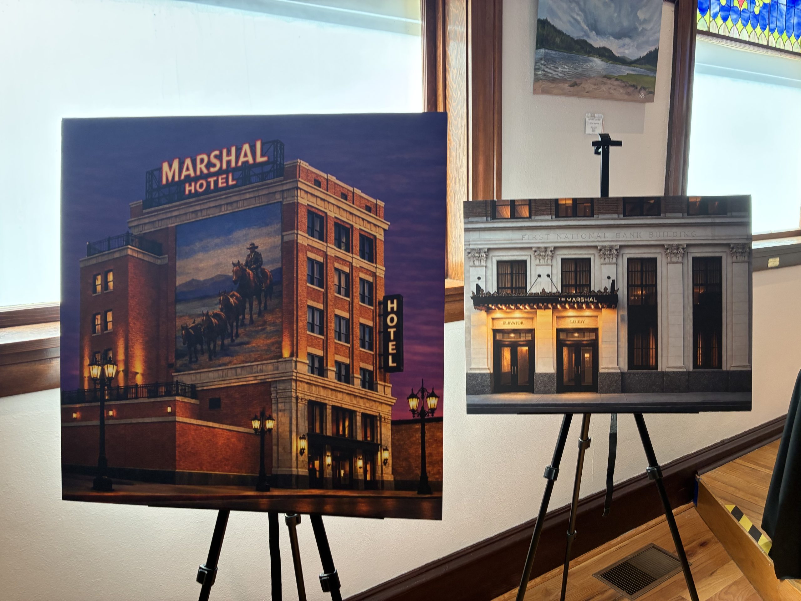 Journal photo by Dave Bergmeier.