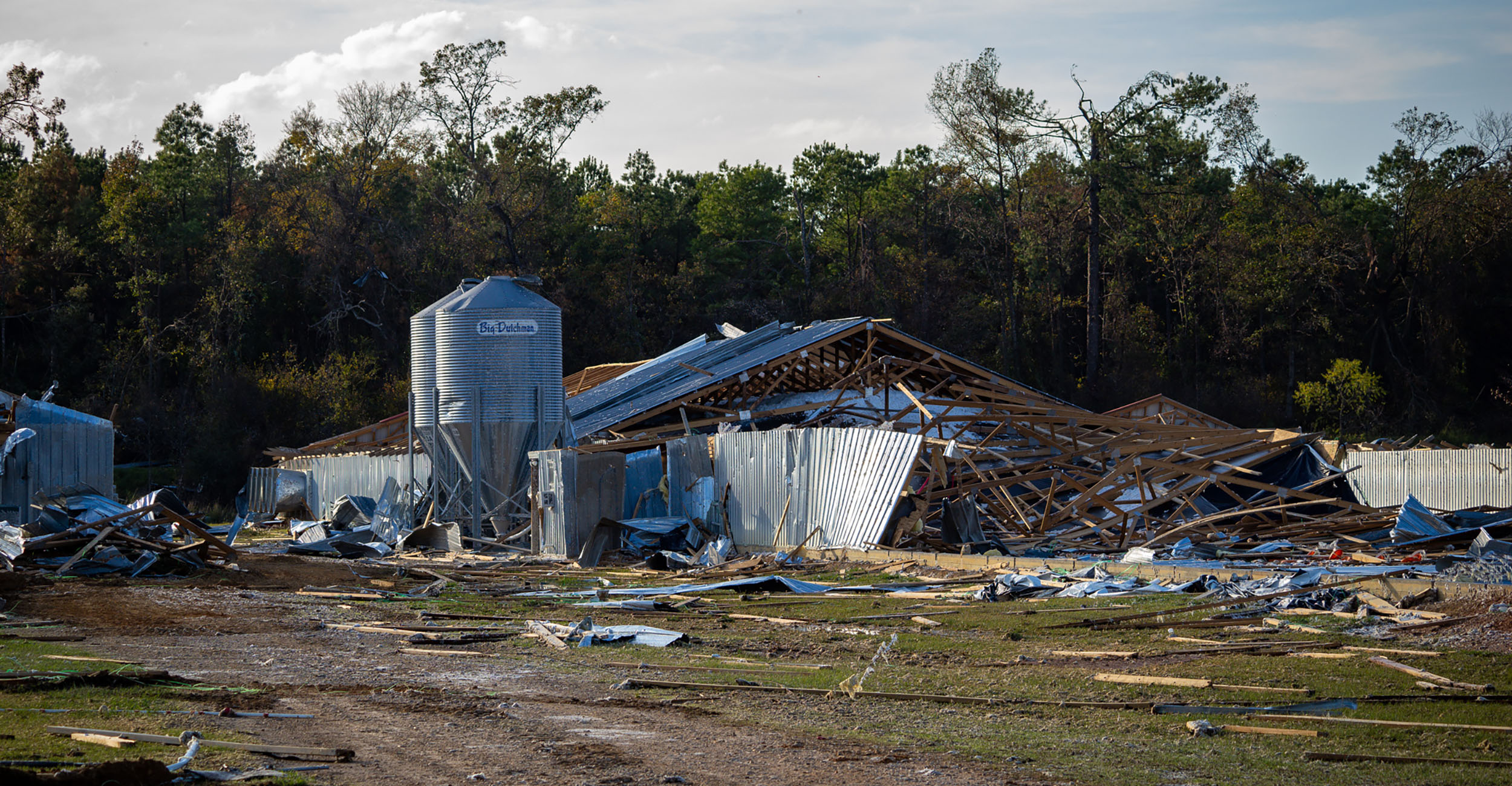Reviewing insurance policies and fully understanding the coverage can help avoid costly surprises in the event of fires, tornadoes and floods. (Photo by Mitchell Alcala, OSU Agriculture)Reviewing insurance policies and fully understanding the coverage can help avoid costly surprises in the event of fires, tornadoes and floods. (Photo by Mitchell Alcala, OSU Agriculture)