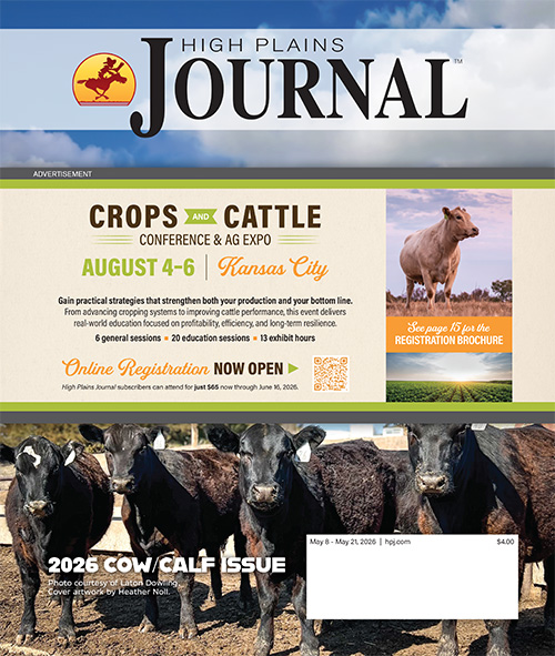 High Plains Journal cover │May 8-21, 2026 Edition