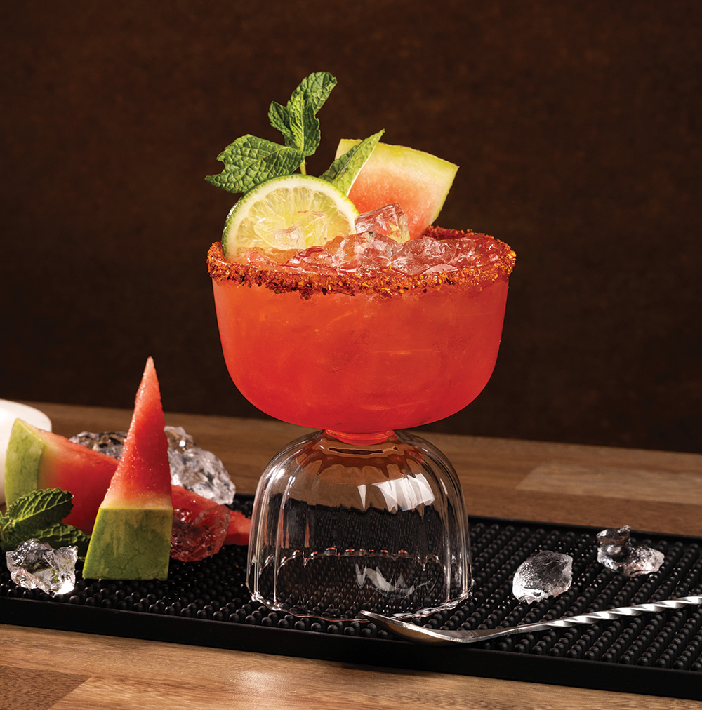 Watermelon Agua Fresca (Feature Impact)