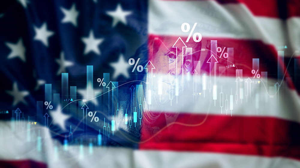 United States tariffs government import taxation. (Adobe Stock-#1379960473 │ Miha Creative)