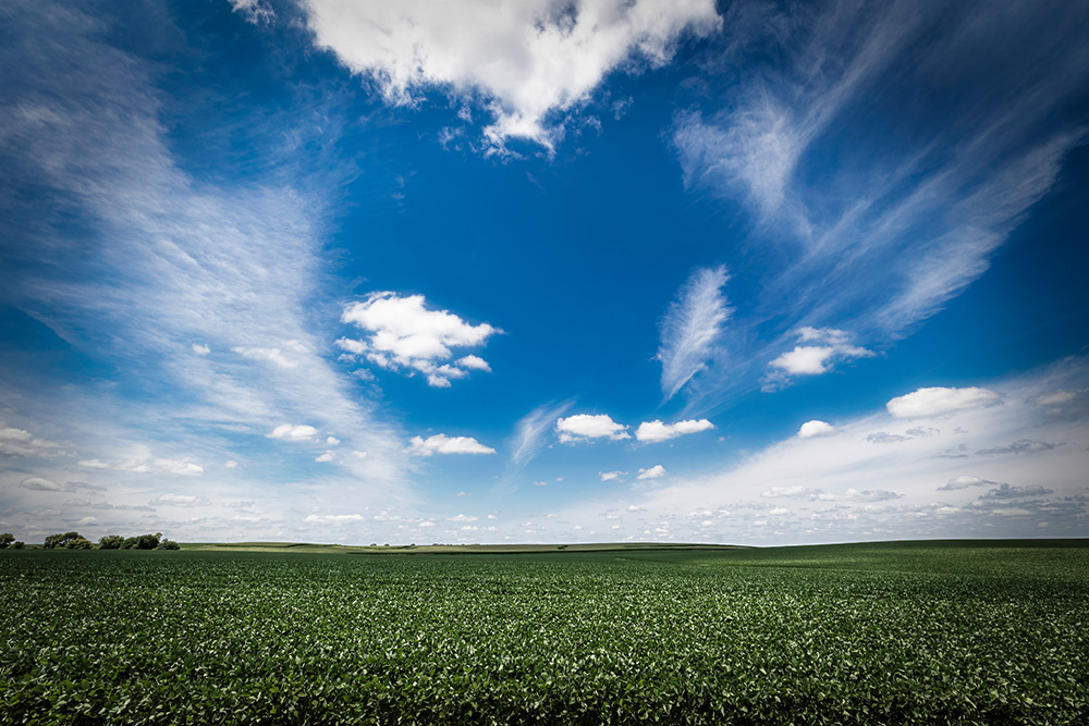 Iowa Big Sky. (Adobe Stock-#552688266 │ Bill Chizek)