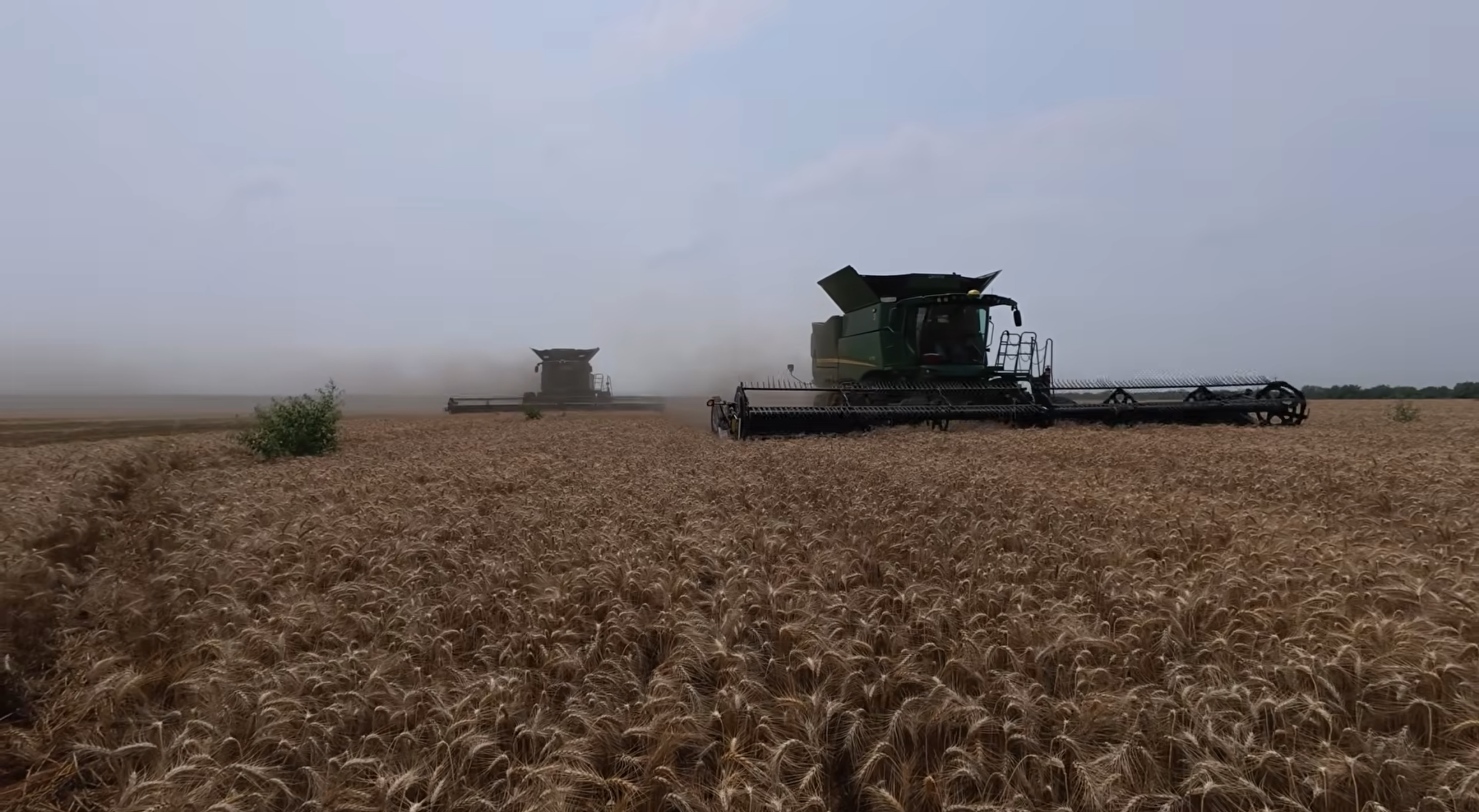 Hayden on Harvest Racing Storms