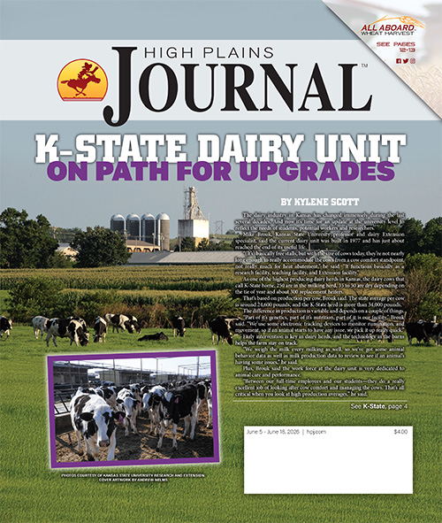 High Plains Journal cover │June 5-18, 2026 Edition