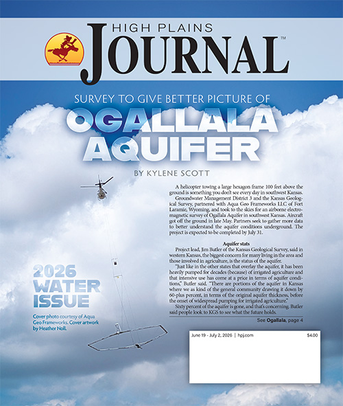High Plains Journal cover │June 19 - July 2, 2026 Edition