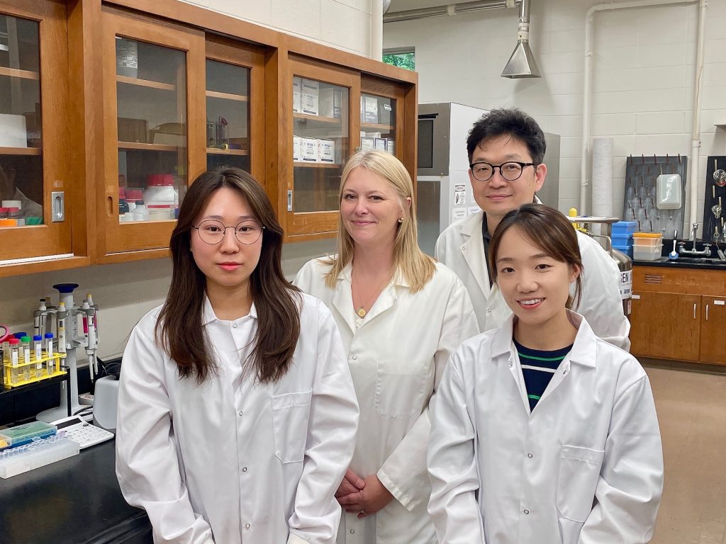 Gene-edited chickens may offer resistance to avian influenza 