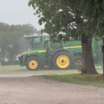 Central Texas Wheat Harvest Hits Delays