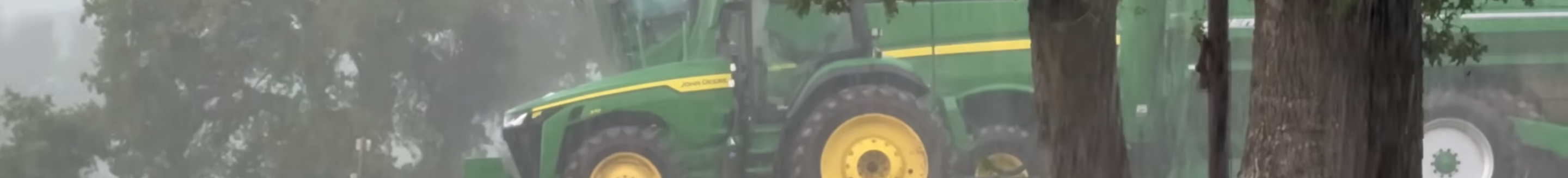 Central Texas Wheat Harvest Hits Delays