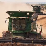 Strong Yields Mark Texas Wheat Harvest