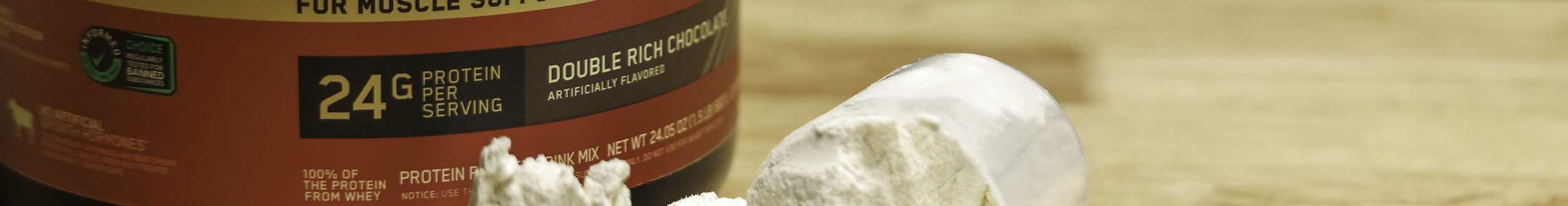 Protein may be the new buzzword in the nutrition world, but just because it appears on more and more food labels doesn’t necessarily mean those foods are healthier choices. (Photo by Mitchell Alcala, OSU Agriculture)
