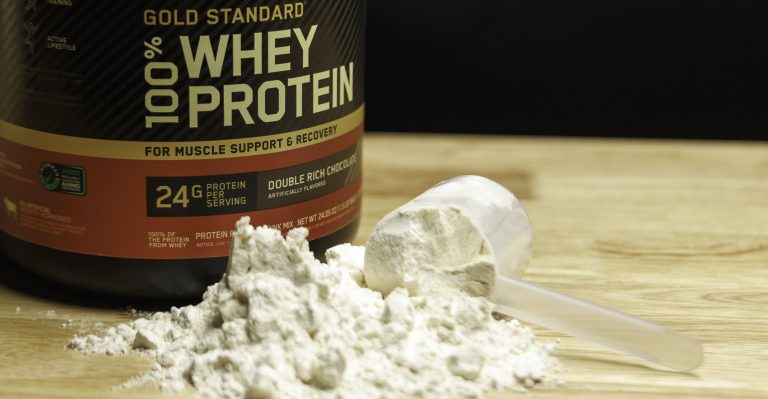Protein may be the new buzzword in the nutrition world, but just because it appears on more and more food labels doesn’t necessarily mean those foods are healthier choices. (Photo by Mitchell Alcala, OSU Agriculture)