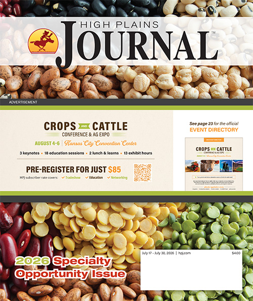 High Plains Journal cover │July 17-30, 2026 Edition
