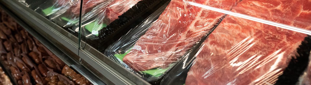 Texas A&M agricultural economists say consumers should expect relatively stable beef, pork and chicken prices this summer, though oil prices and the New World screwworm remain key factors that could influence costs. (Sam Craft/Texas A&M AgriLife)