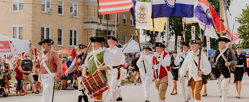 The Missouri State Fair is expecting its traditional parade to kick off the 11-day fair. (Photo by Missouri State Fair.)