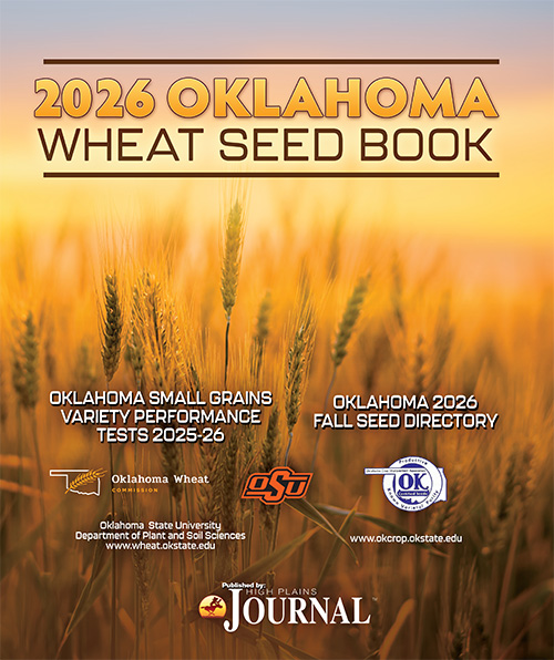 2026 Oklahoma Wheat Book