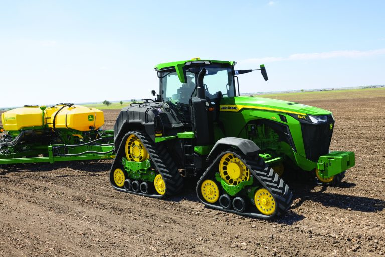 (Photo courtesy of John Deere.)