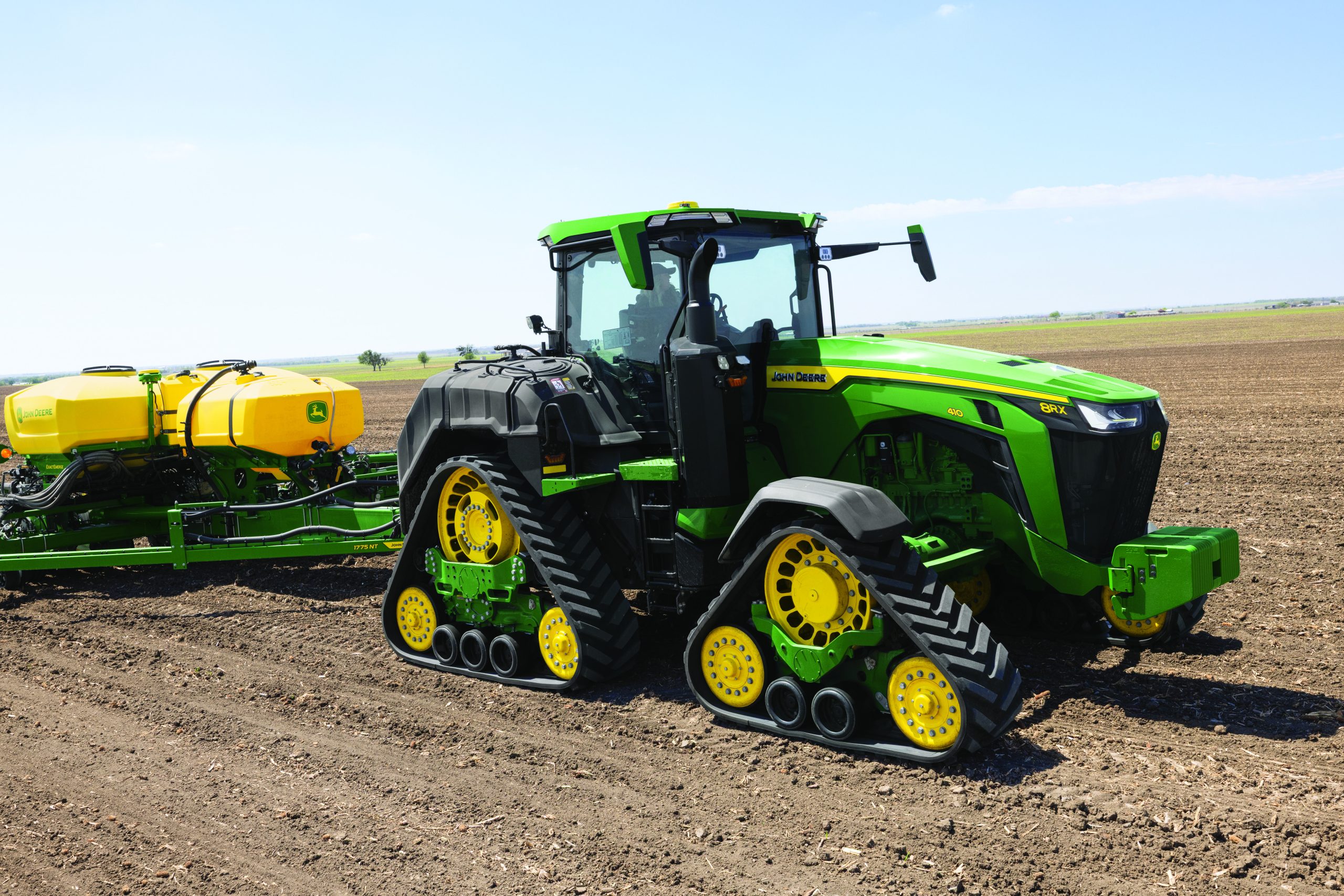 (Photo courtesy of John Deere.)
