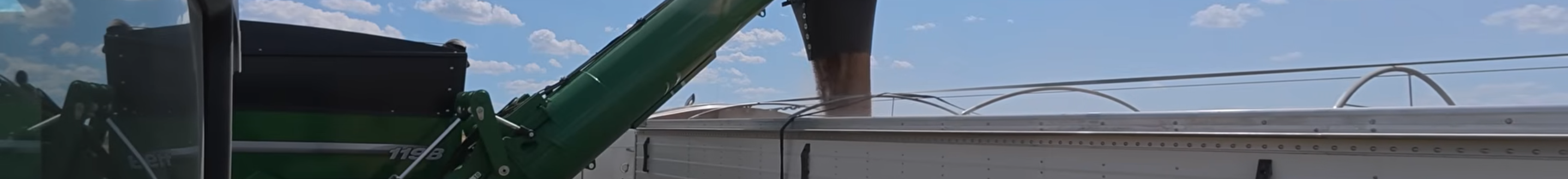 Hayden On Harvest Auger