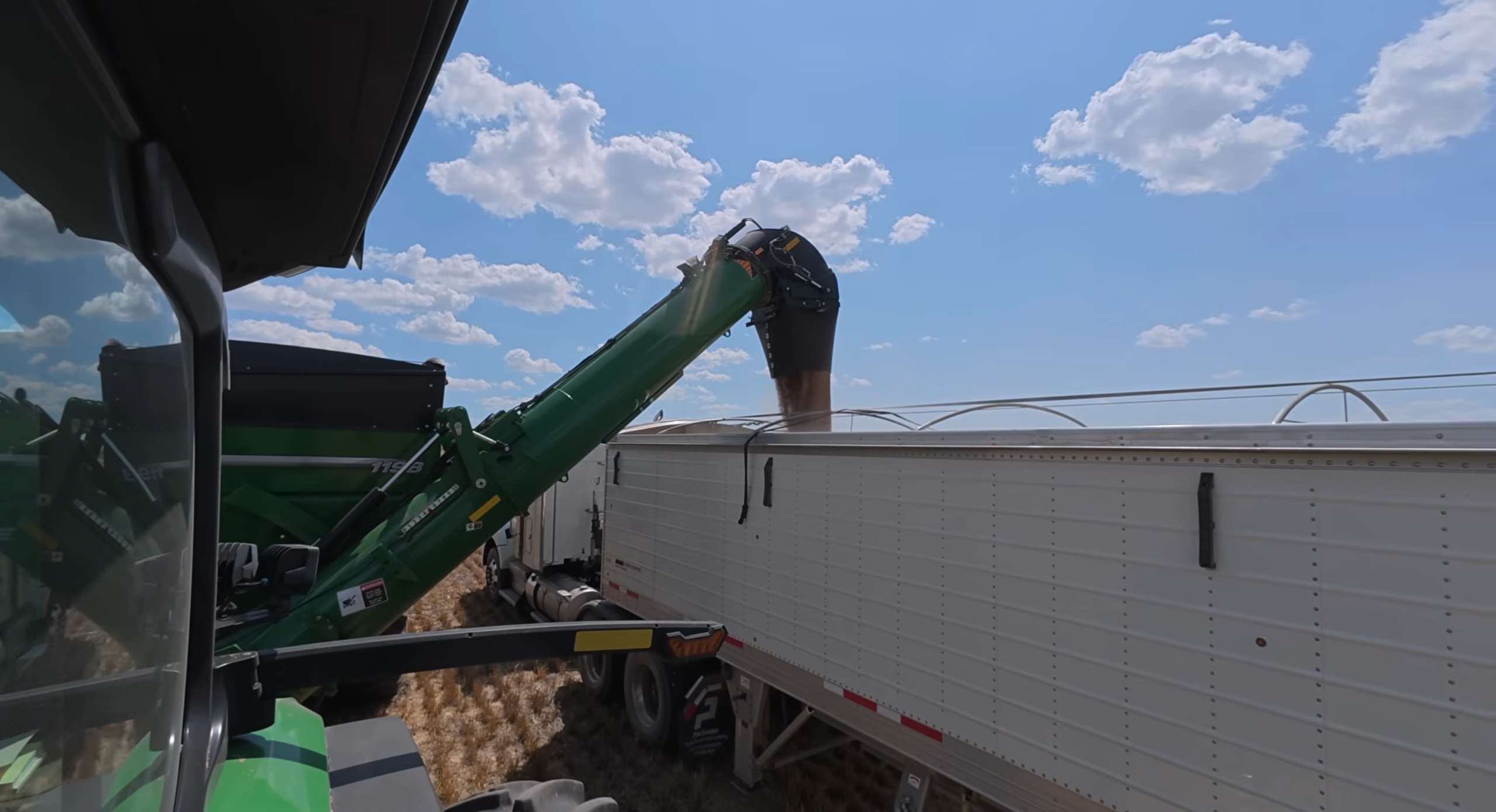 Hayden On Harvest Auger