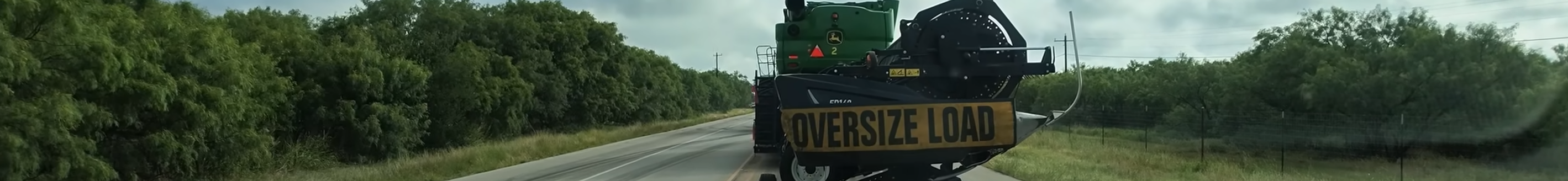 Hayden on Harvest Moving Day to Nebraska