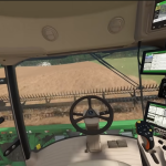 Hayden on Harvest Farming Simulator