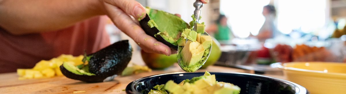 Planning meals and integrating seasonal produce can help you eat healthy and save money in the process. (Laura McKenzie/Texas A&M AgriLife)