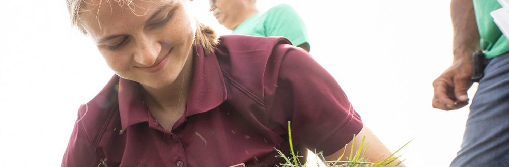 Bailey Tangen, UMN Extension water resources and soil health educator (University of Minnesota Extension)