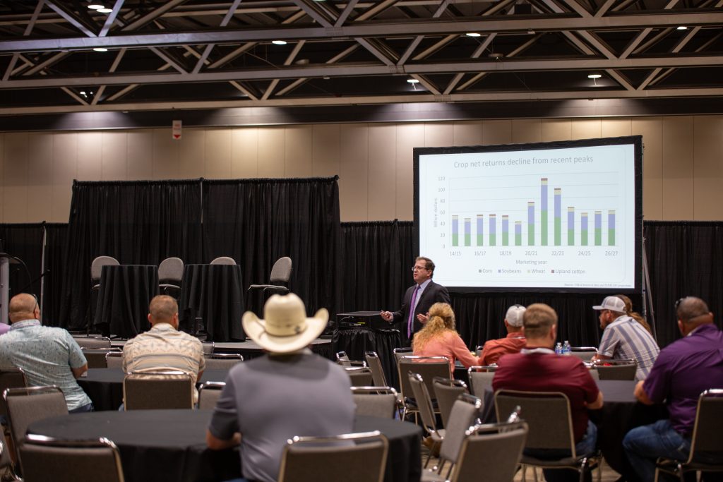 Numbers tell two stories about ag profitability