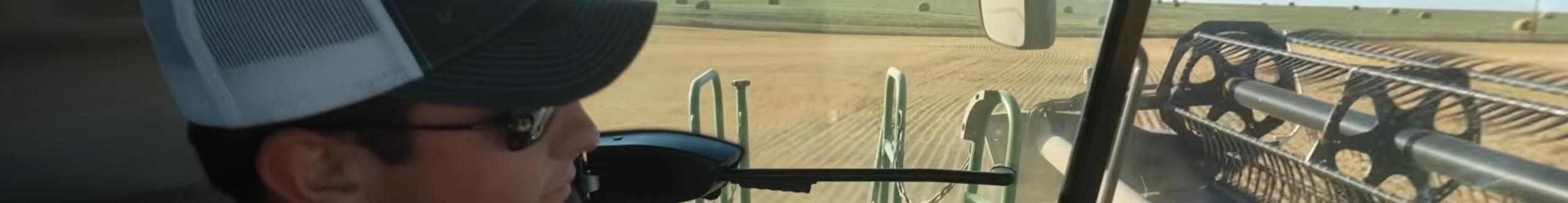 Finishing Up Nebraska Wheat Harvest & Loading Combines