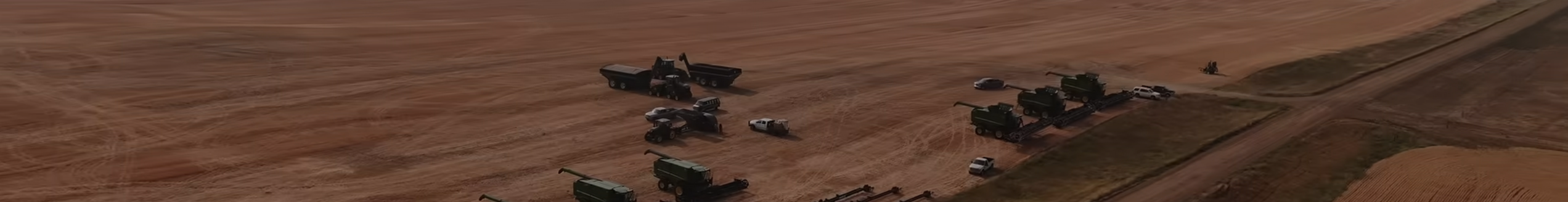 First Day Of North Dakota Wheat Harvest Was Chaos