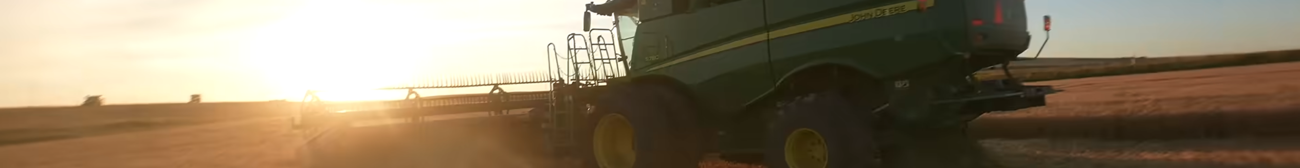 North Dakota Wheat Harvest Almost Got Western