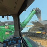 Smashing New Records During North Dakota Wheat Harvest
