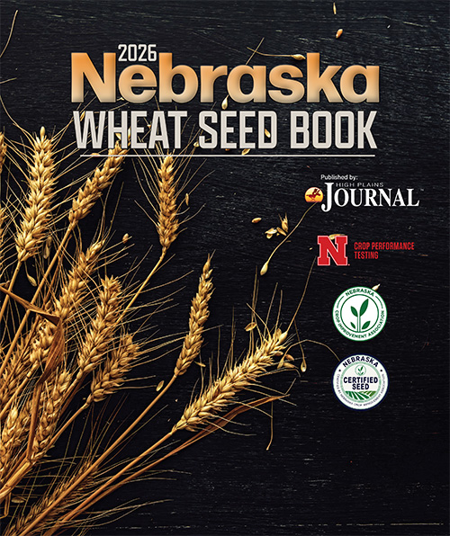 2026 Nebraska Wheat Seed Book