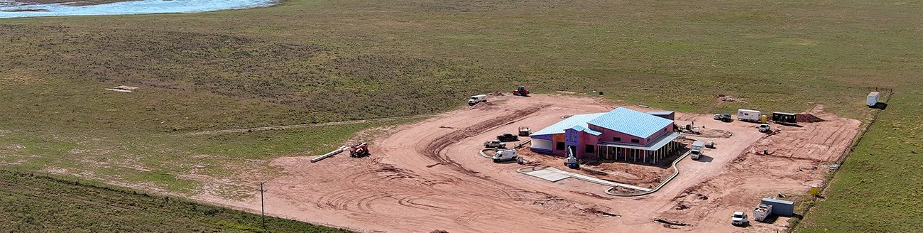 (Photo courtesy of West Texas AI&M.)