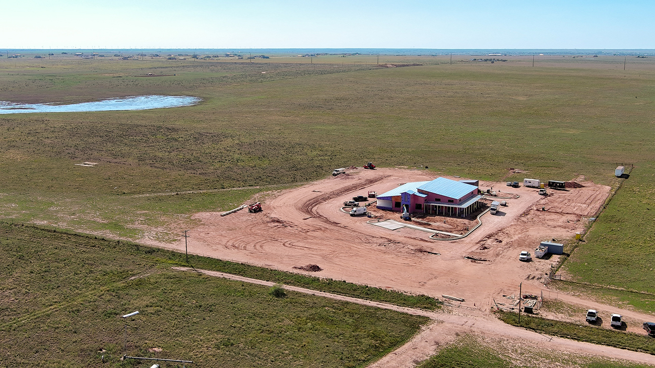 (Photo courtesy of West Texas AI&M.)