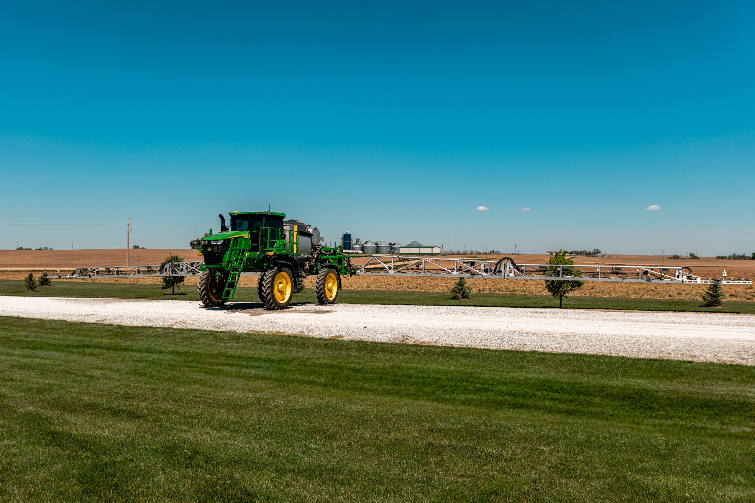 Greeneye’s headquarters in Salina will support its next phase of growth following a season of expanded crop capabilities and average herbicide savings of 81% across its customer portfolio. (Courtesy photo.)