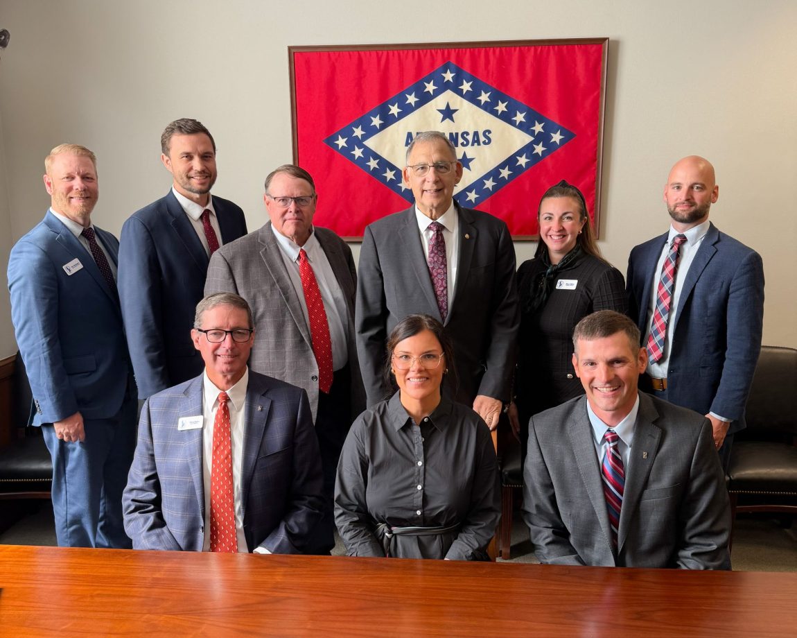 Board members of the National Sorghum Producers. (Courtesy photo.)