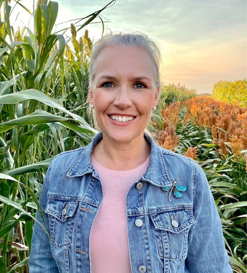 Sorghum Checkoff names Jourdan Bell director of agronomy