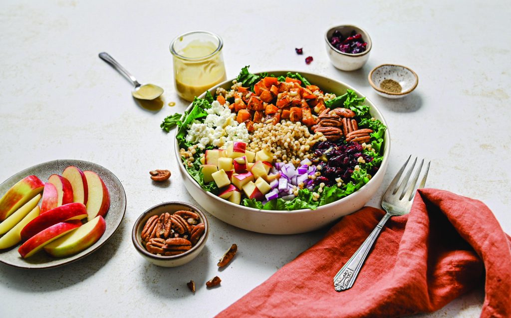 Fiber is trending: Sorghum makes it simple