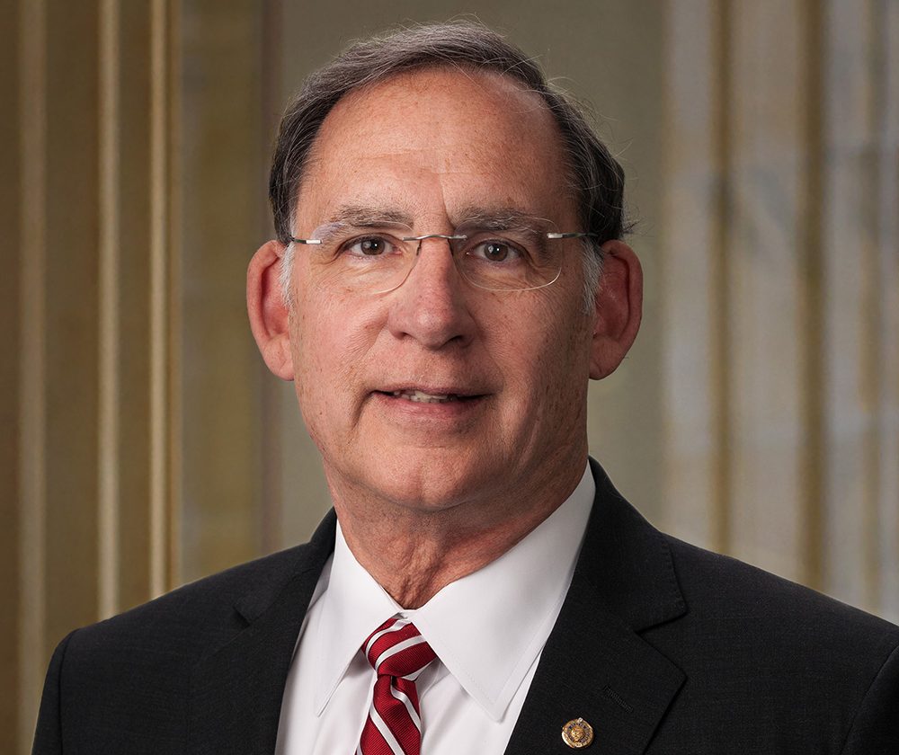 U.S. Sen. John Boozman (Courtesy photo)